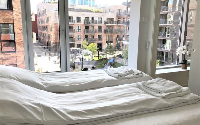 A Fantastic 3 Bedroom Apartment In Copenhagen Nordhavn