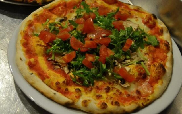 Hotel Ristorante Pizzeria Mancinelli
