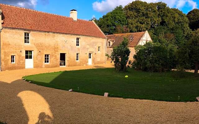 Les Granges Pelloquin