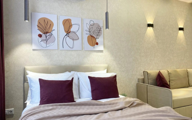 Your Place на улице Героев-Разведчиков 6 корпус 3