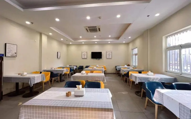 Hanting Hotel Taizhou Road Bridge branch)