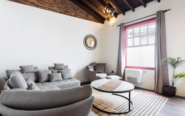 Home2Book Stylish Design House in La Laguna Center
