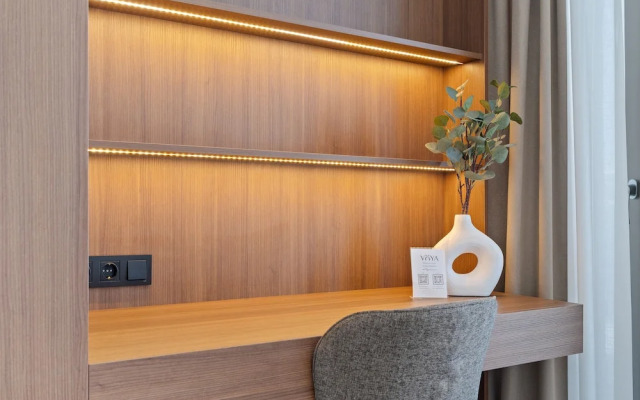 Voya Residence Zenit Royal - Luxury Apart Hotel with Rooftop Views & Concierge