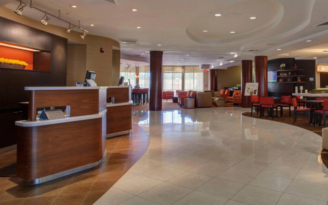 Courtyard Jacksonville Orange Park