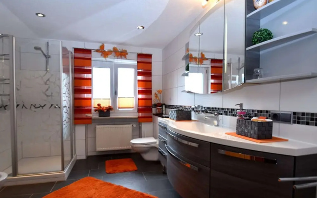 Apartment in Bavarian Forest Near Ski Resort