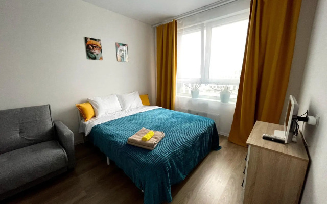 Apartments on 13 Mezentseva Street