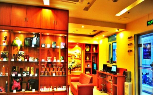 Hanting Express Beijing Sihui