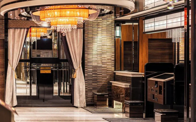 APA Hotel Akabane Iwabuchi Ekimae