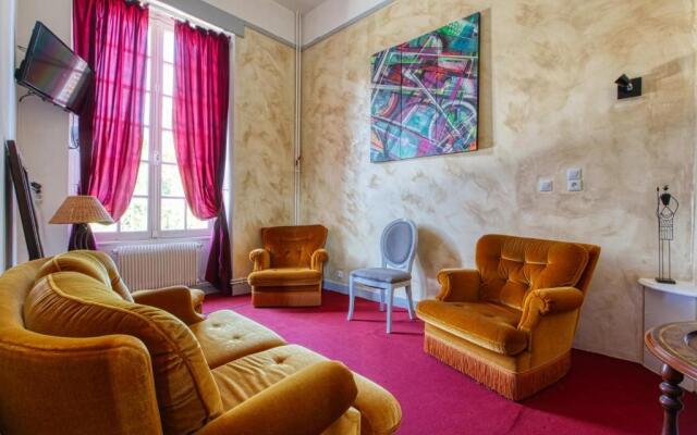 B&B Château De La Houssoye
