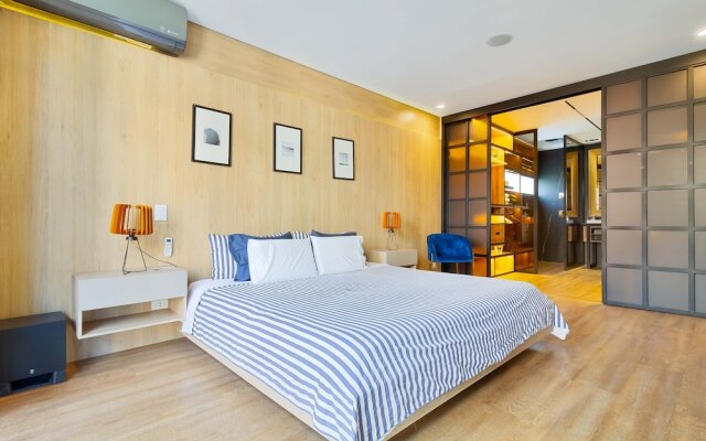 Energy 801 One Bedroom Executive