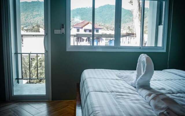 The CK Hostel