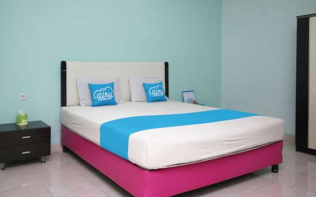 Airy Eco Mariso Rajawali 25 Makassar