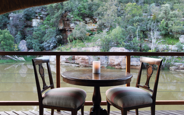 Zulu Camp at Shambala Private Game Reserve