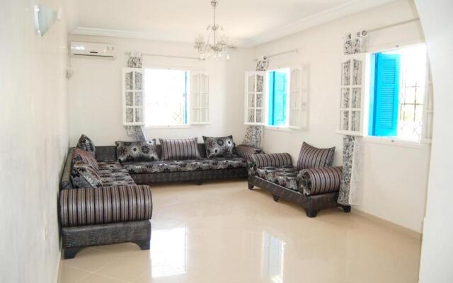 House With 3 Bedrooms in Djerba Midoun, With Terrace and Wifi - 800 m