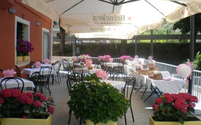 Hotel Locanda l'Ombrosa