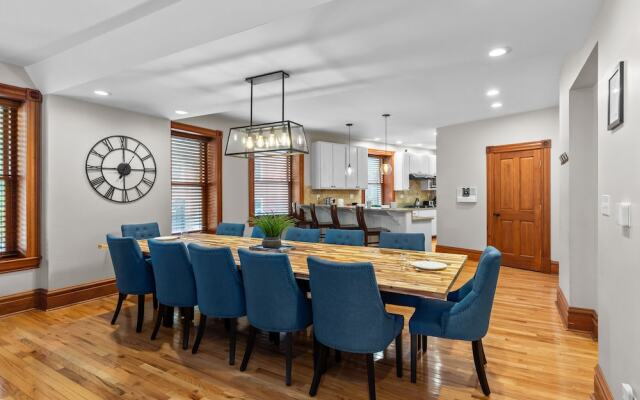 The Game Room Getaway | JZ Vacation Rentals