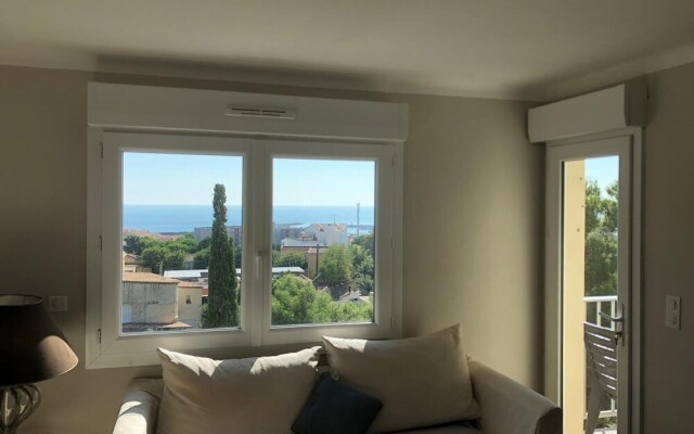 Appartement Mistral 1