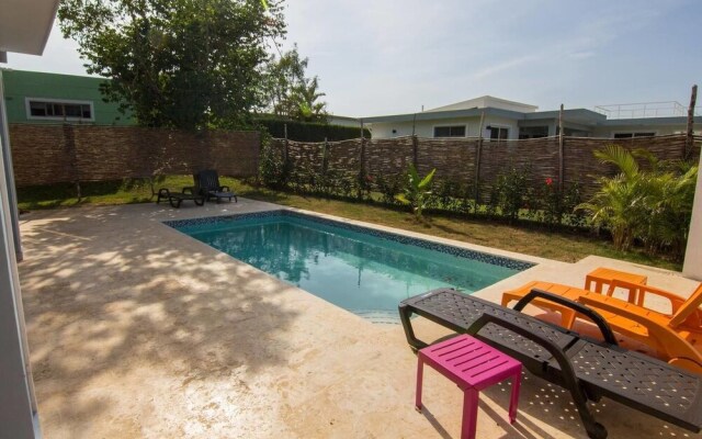 Two Bedroom Just Build Quiet and Private