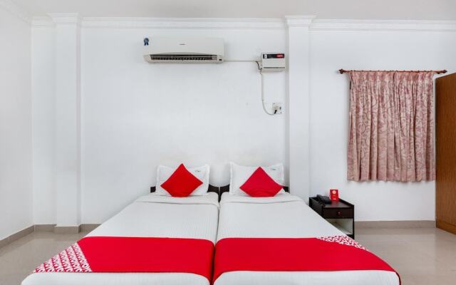 Olive Serviced Apartments