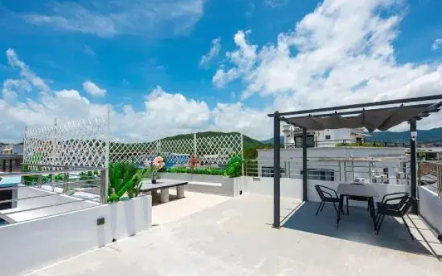 Shenzhen Siyecao Boutique Homestay (Jiaochangwei Beach Branch)