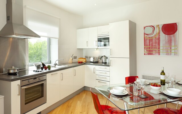 Saco Bristol - Broad Quay Apartment