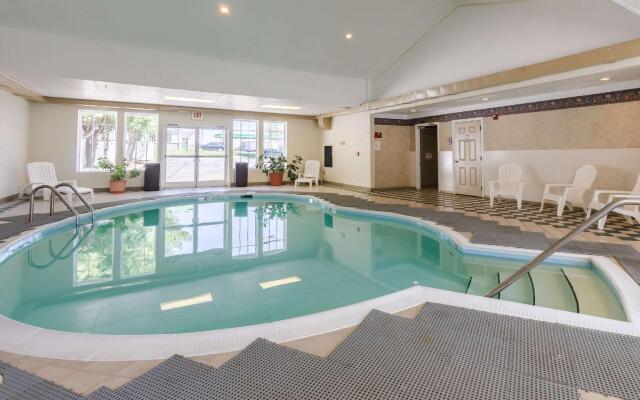 Comfort Inn Wytheville - Fort Chiswell