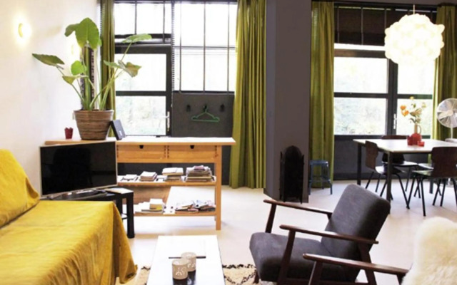 The Quay Amsterdam-Noord