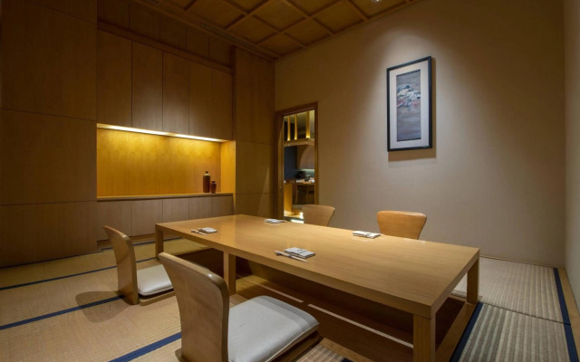 JW Marriott Hotel Jakarta