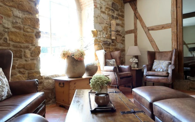 Romantik Hotel am Brühl