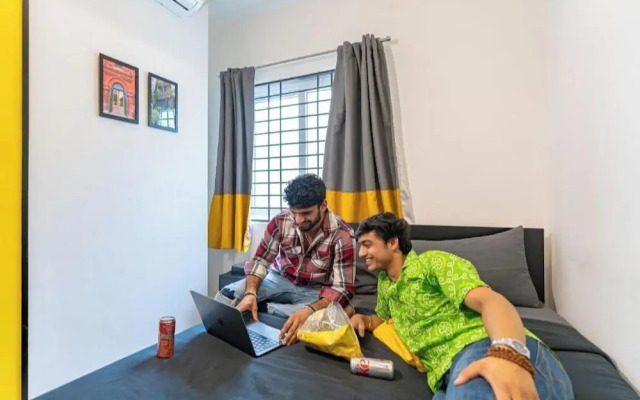 The Hosteller Bangalore, Koramangala