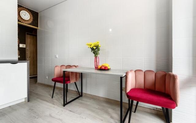 Апартаменты на улице Мечникова