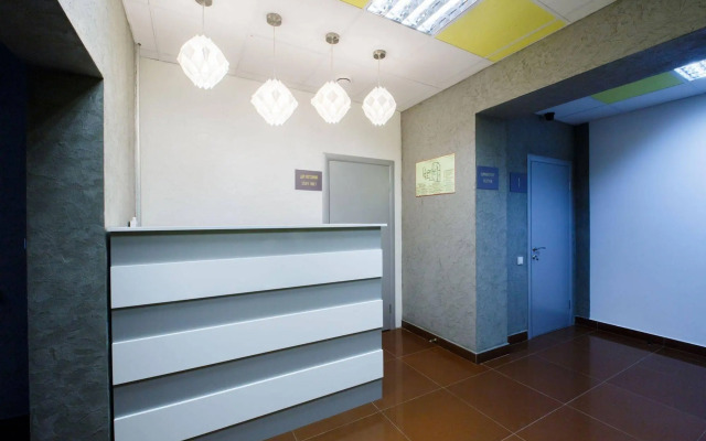 Eightrays Hostel