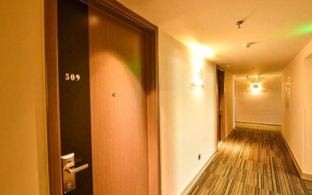Jinjiang Inn Select Haikou Qilou Old Street Binhai Avenue