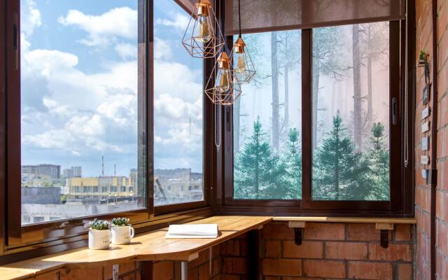 Апартаменты на улице Тена 14/5