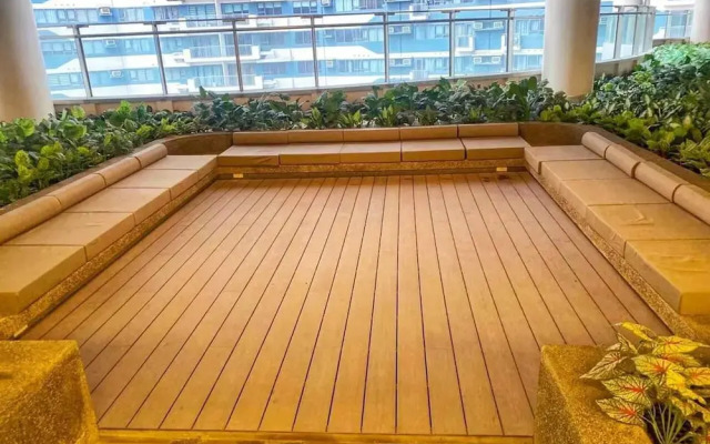 Stylish&homey1-br Apartment in Makati