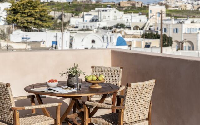 Frescoes Luxury Suites