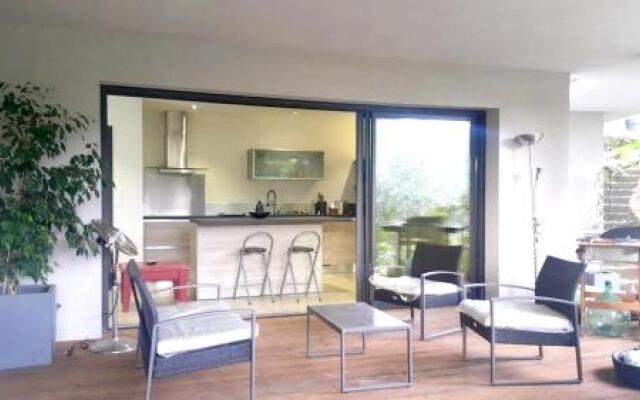 Apartment Allee des Merles
