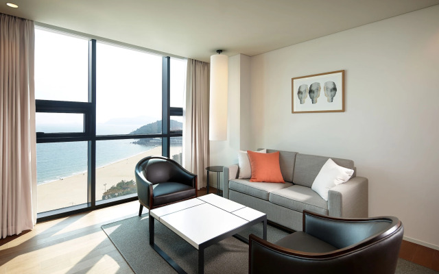 Shilla Stay Busan Haeundae
