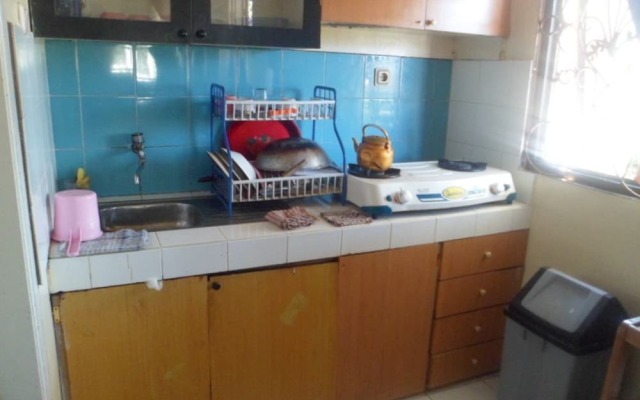 Villa Kota Bunga Protea