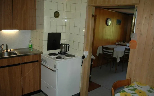 Apartment in Frutigen With Garden, Terrace