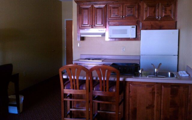 SureStay Plus Hotel by Best Western Warner Robins AFB