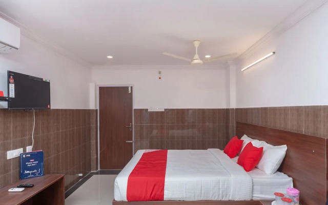 Hotel Srinivasa Residency By OYO Rooms