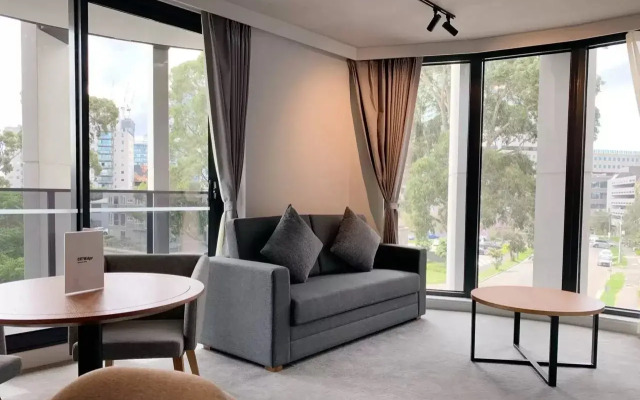 Clarion Apartments South Melbourne