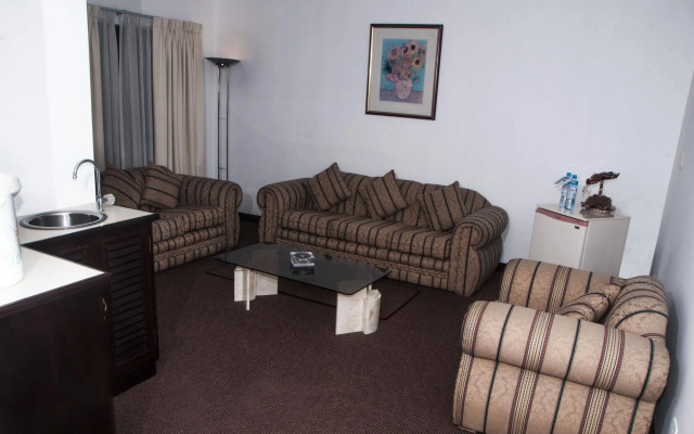 New Corpac Hotel