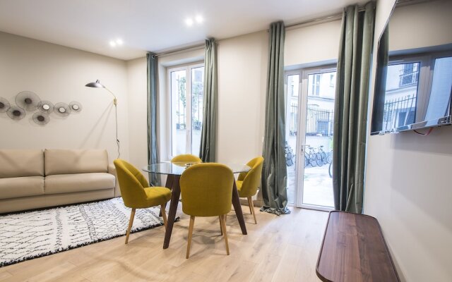 Dreamyflat - Haut marais