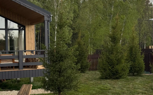 The house in TSN Myshenskoe