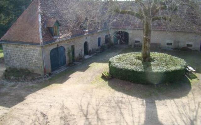 Château de Crocq - Chambres d'Hôtes de Charme