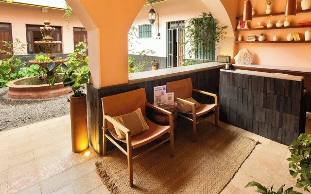 Hotel Libertad 1416