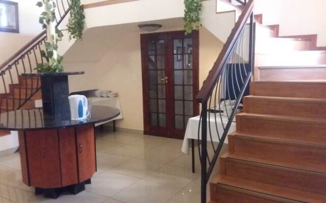 Europrime Boutique Hotel