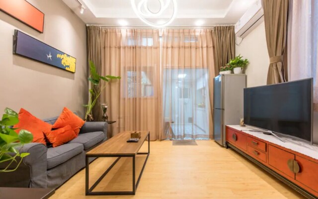 Shanghai Moxi Inn Changshu Rd Branch